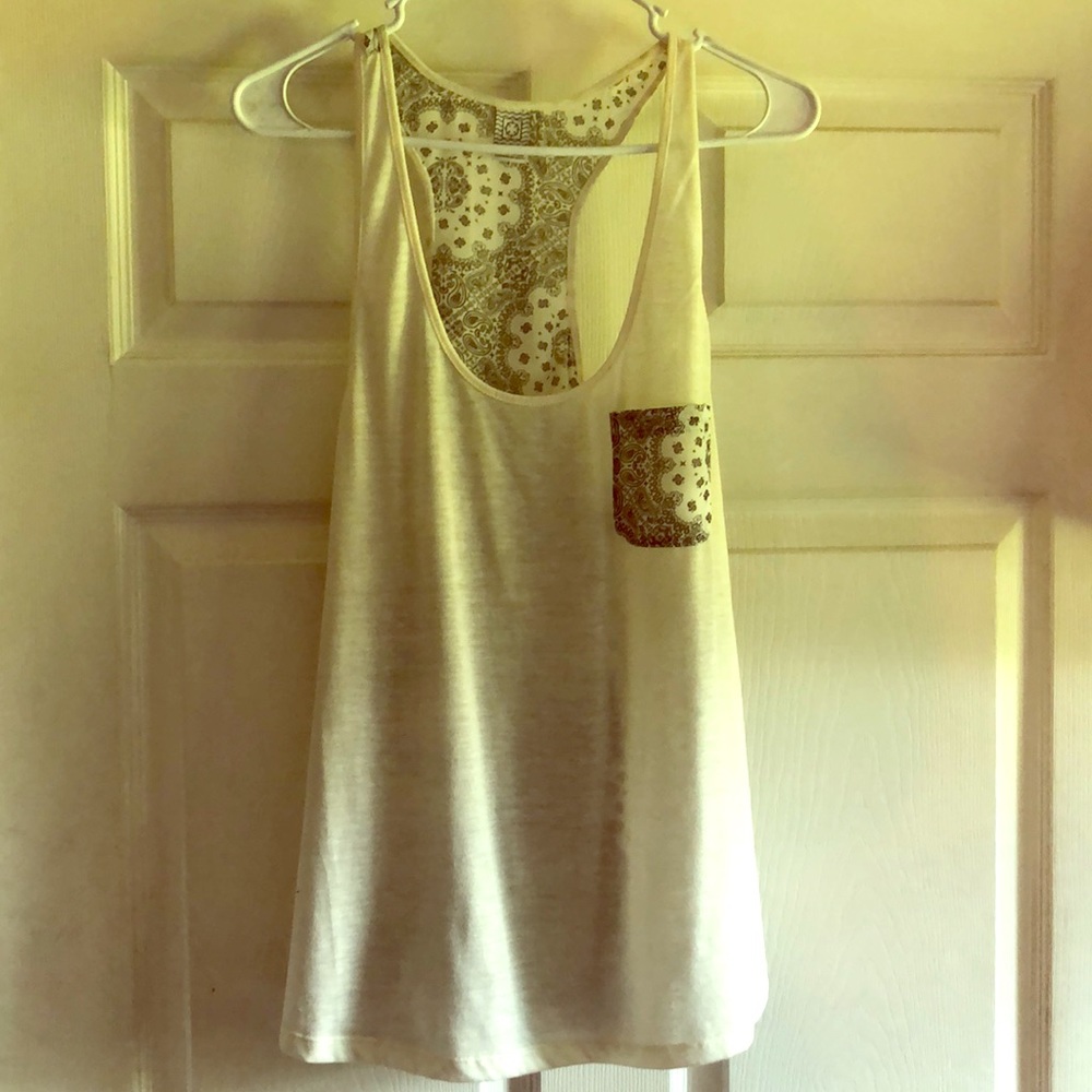 Empire Tank top